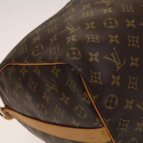 LOUIS VUITTON Monogram Keepall Bandouliere 50 Boston Bag M41416 - Picture 15 of 16